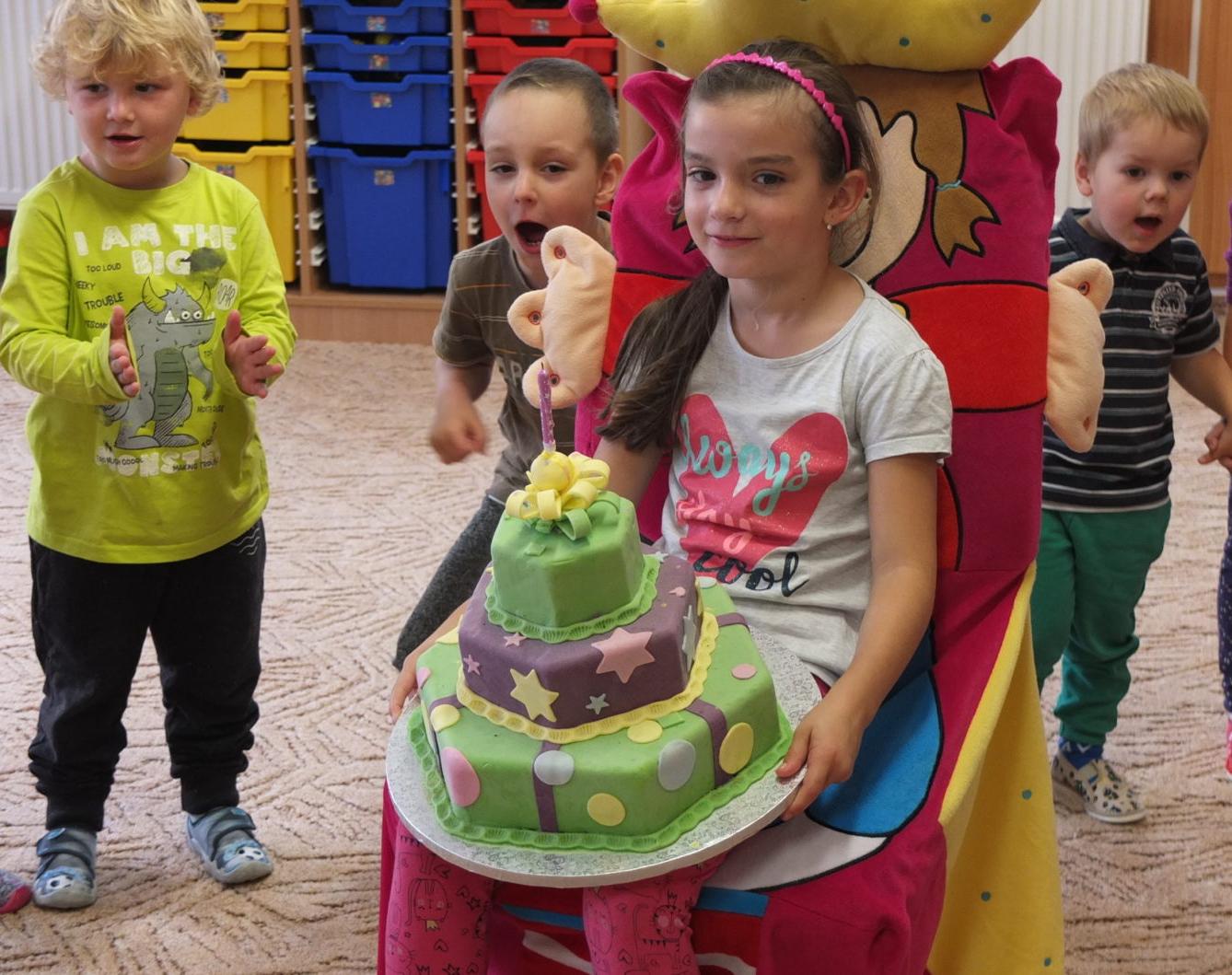 Narozeniny dětí- rok 2017/18 - 30