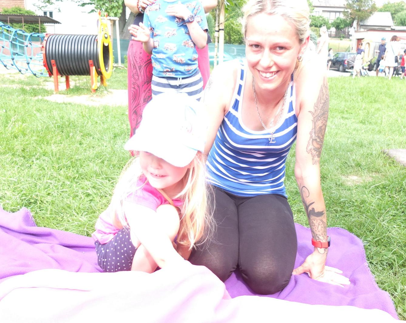 Cvičení s rodiči, Hand made odpoledne - 55