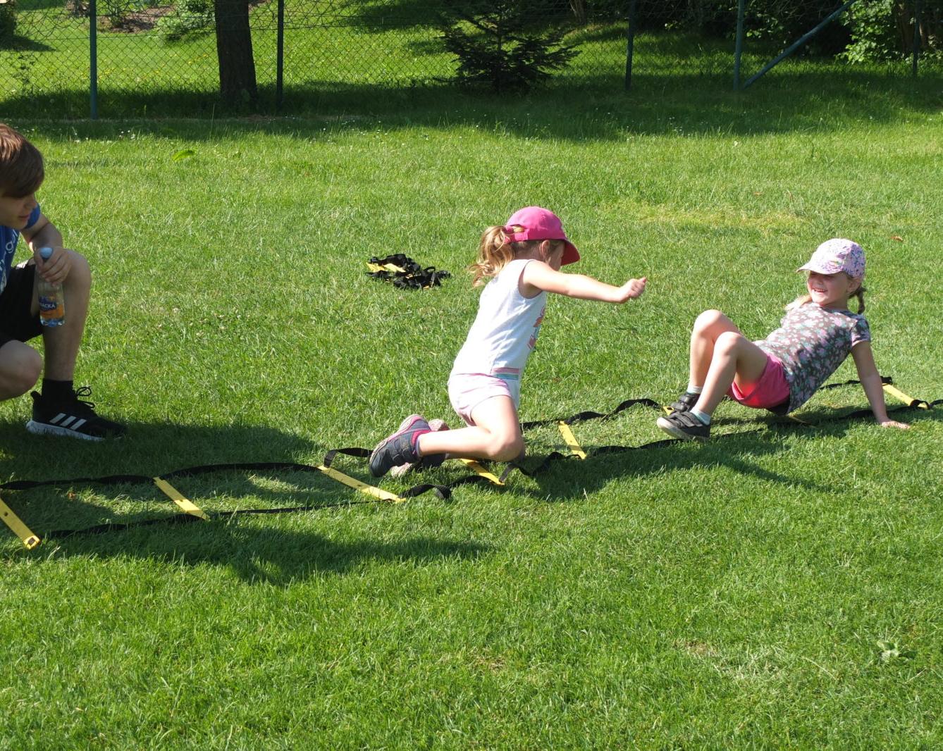 Na hřišti s fotbalisty - 36