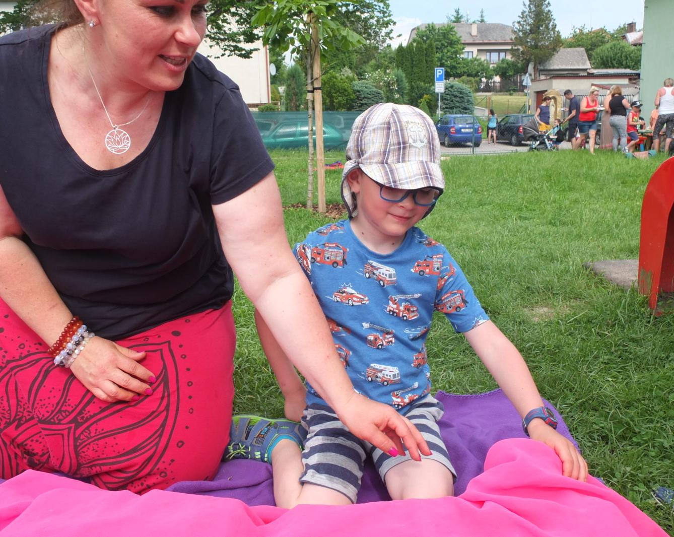 Cvičení s rodiči, Hand made odpoledne - 56