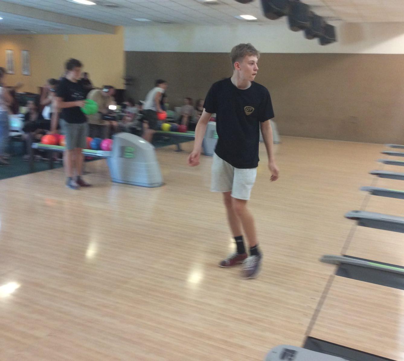 Město v pohybu - bowling - 2