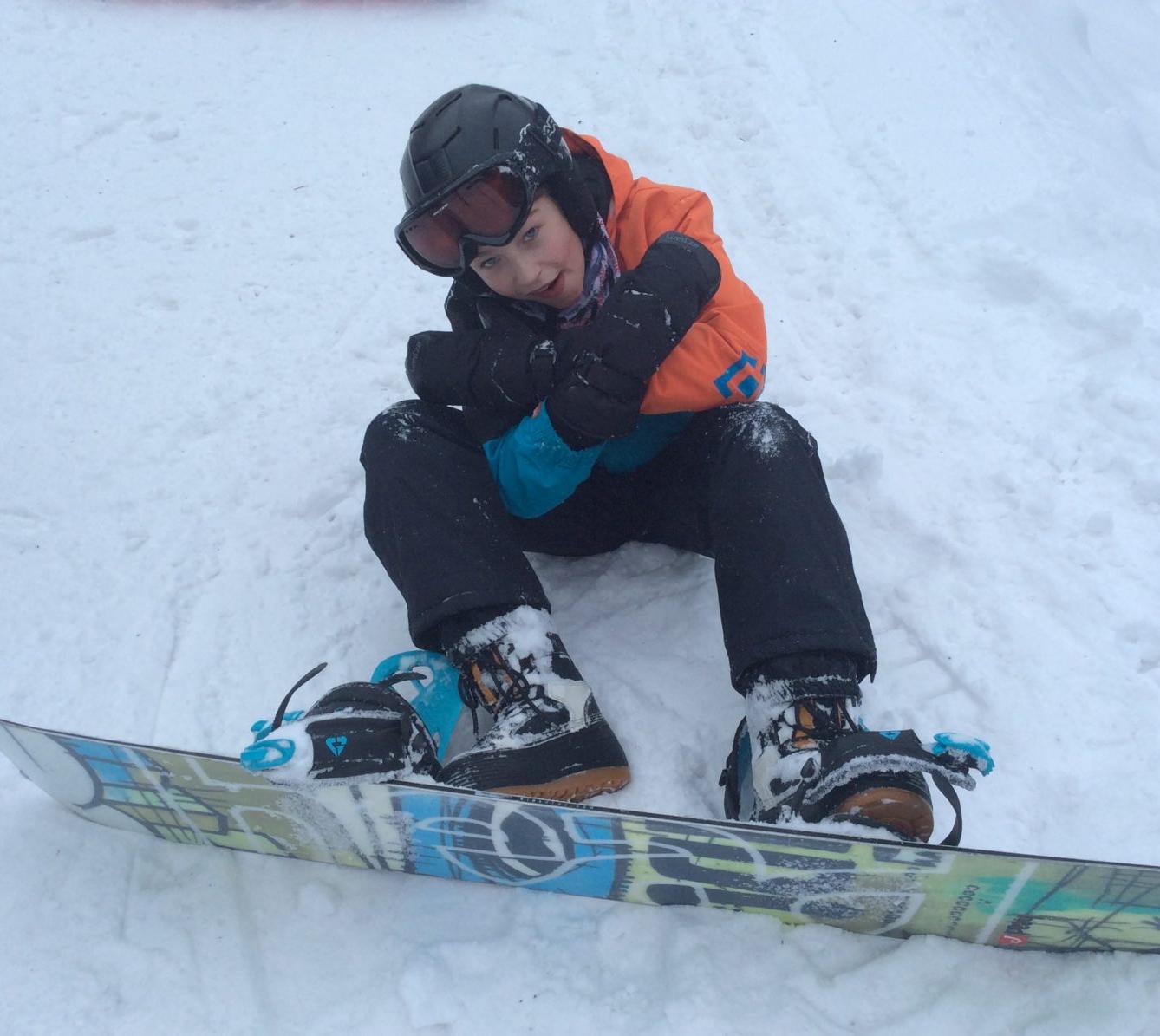 Lyžařský kurz 2018 - 24