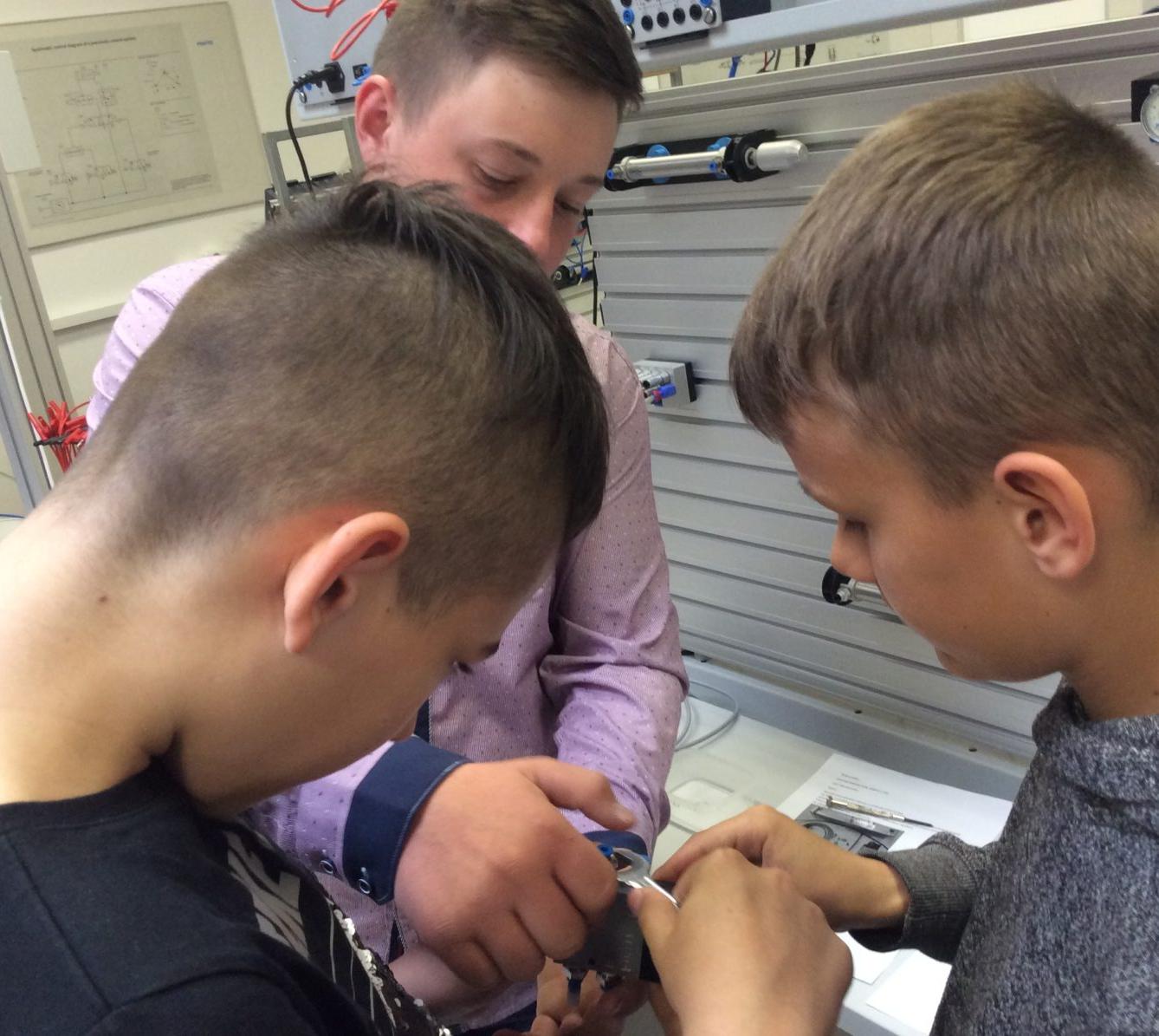 Úspěch sedmáků na TECHNOhrátkách v Lanškrouně - 14