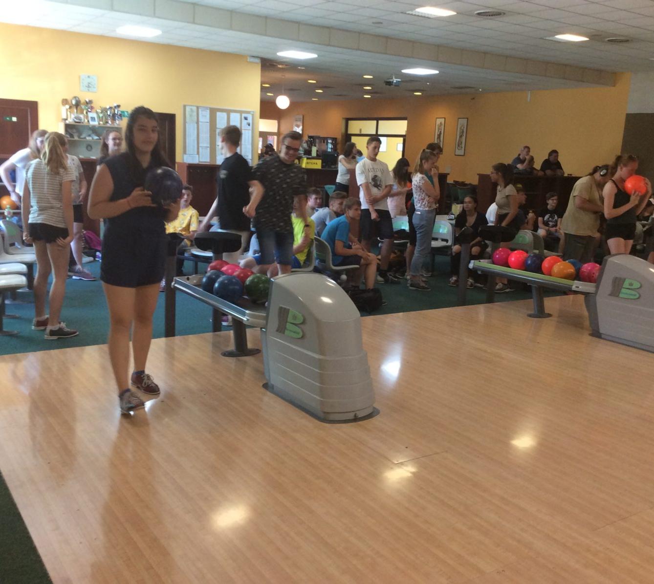 Město v pohybu - bowling - 3