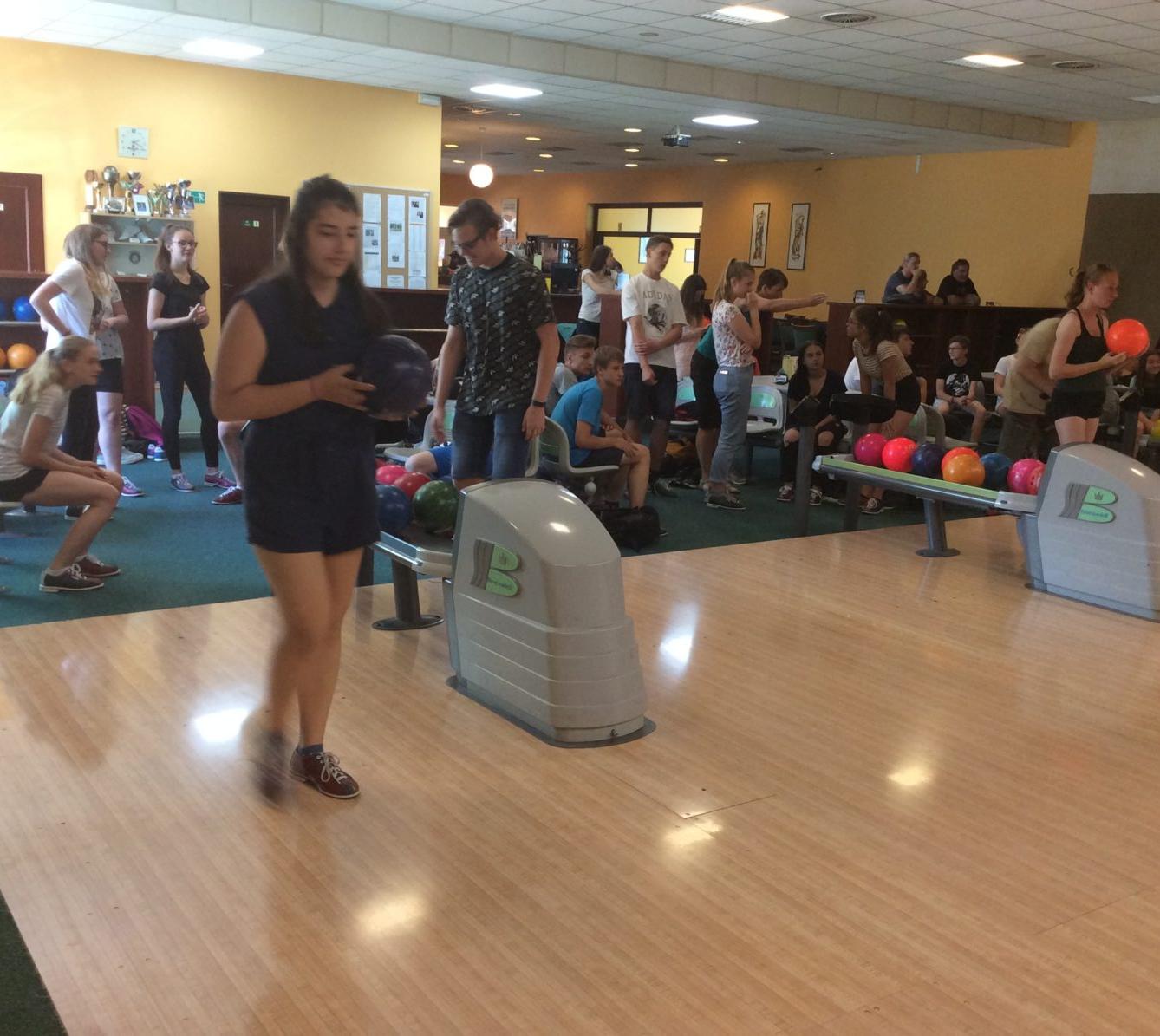 Město v pohybu - bowling - 4