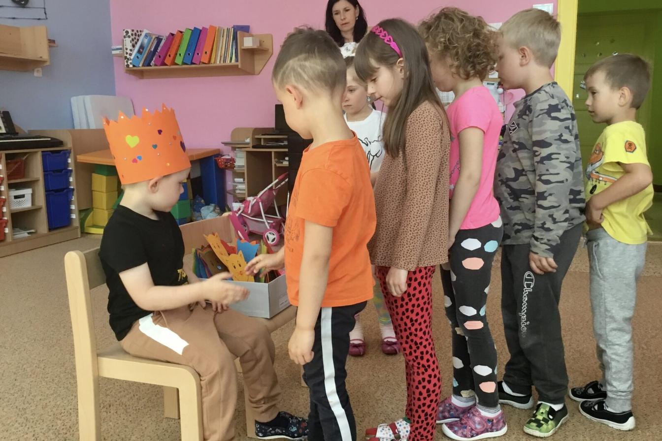 SLAVÍME: KUBÍČEK MÁ NAROZENINY