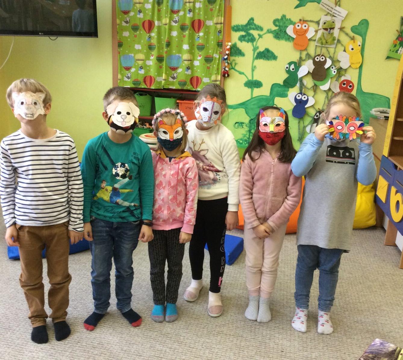 Únor v I.oddělení - 1