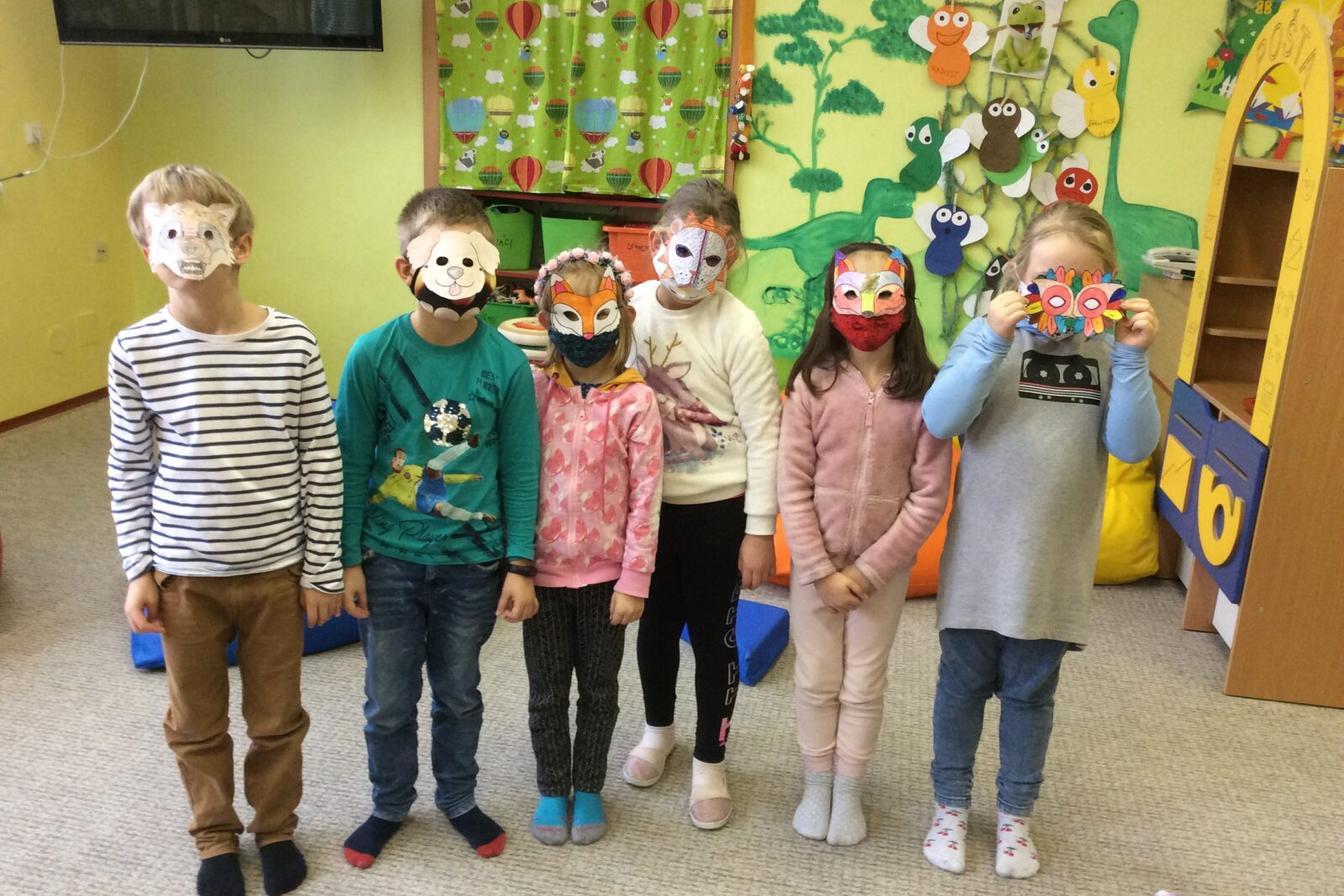 Únor v I.oddělení