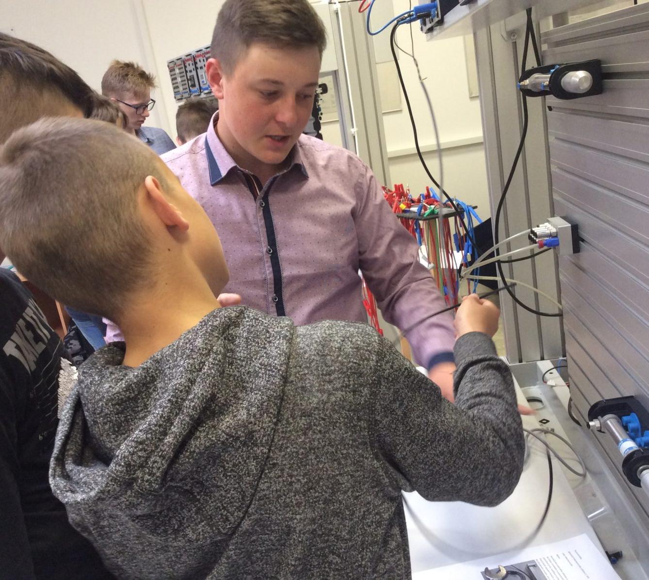 Úspěch sedmáků na TECHNOhrátkách v Lanškrouně - 15