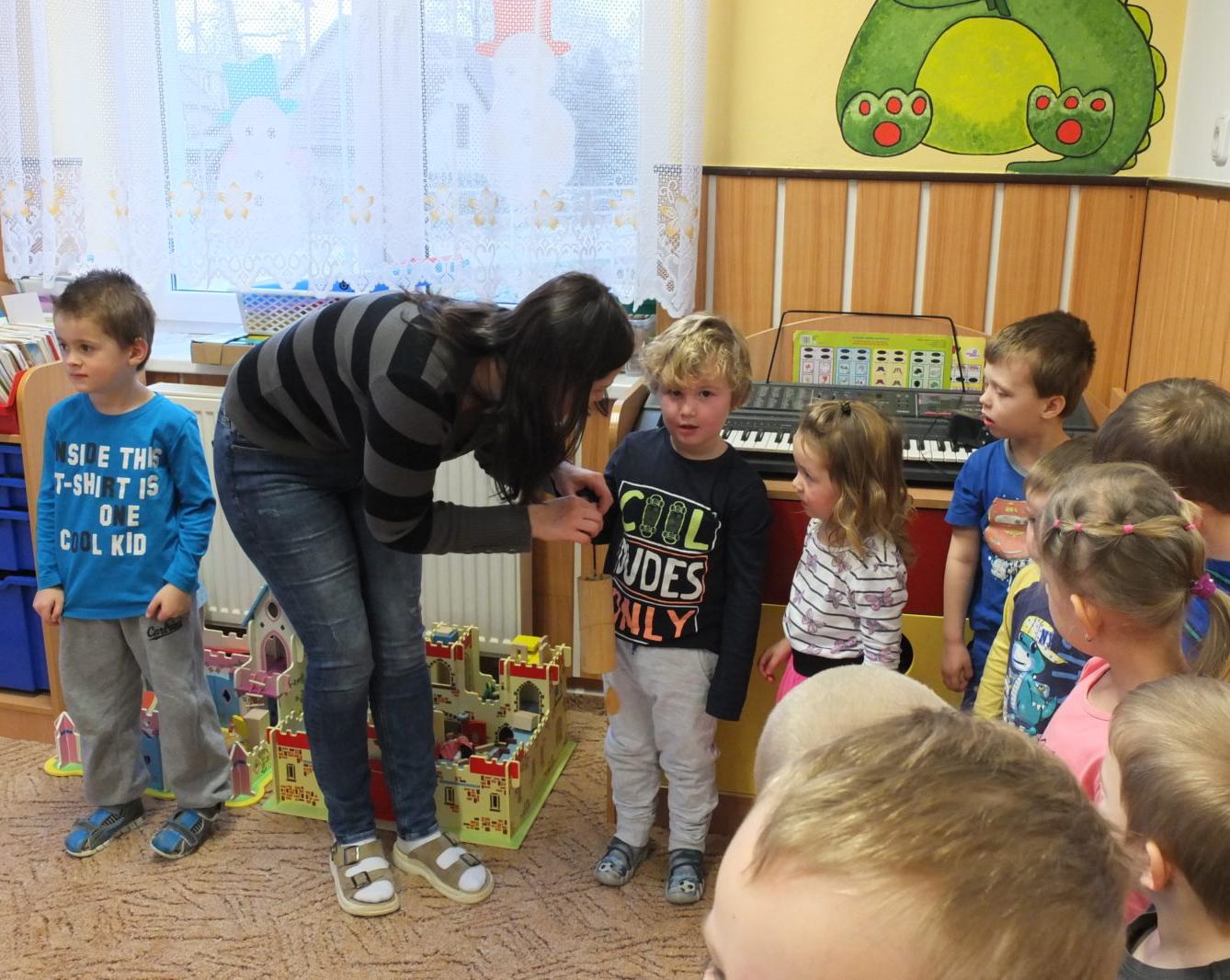 Interaktivní muzikoterapeutický příběh Lenky Hradecké - 4