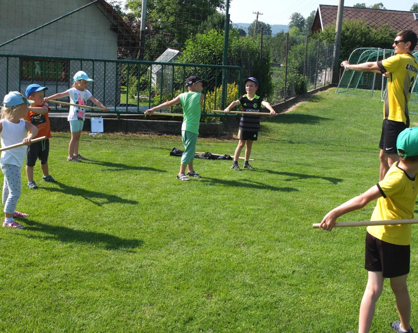 Na hřišti s fotbalisty - 43