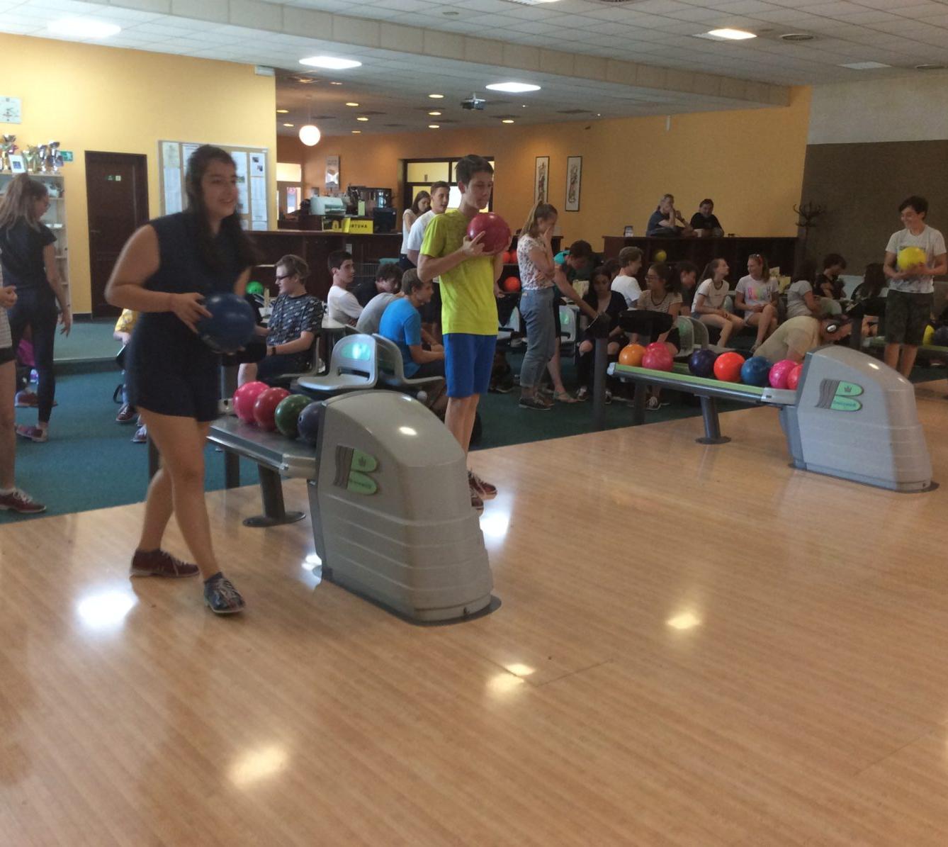 Město v pohybu - bowling - 5