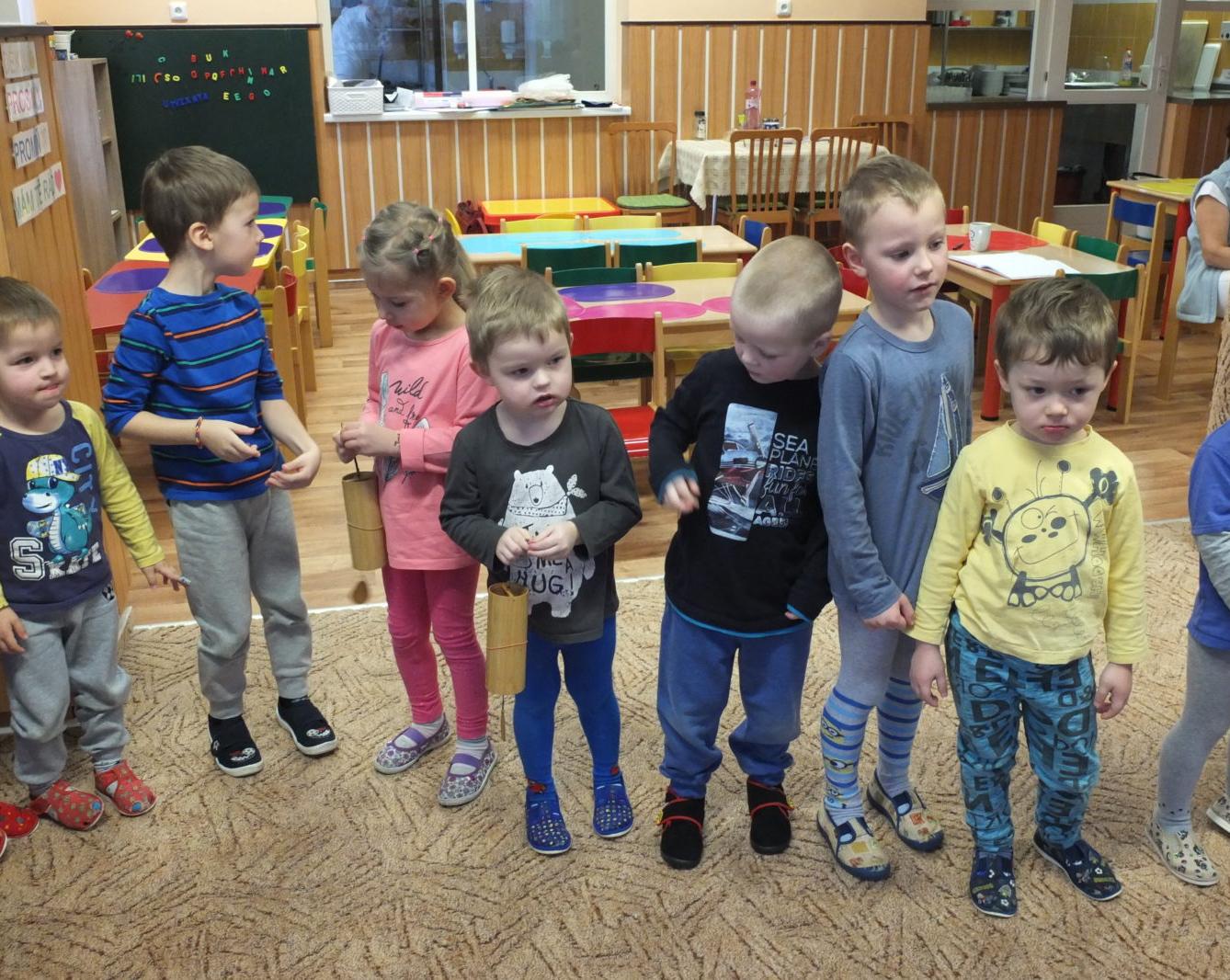 Interaktivní muzikoterapeutický příběh Lenky Hradecké - 5