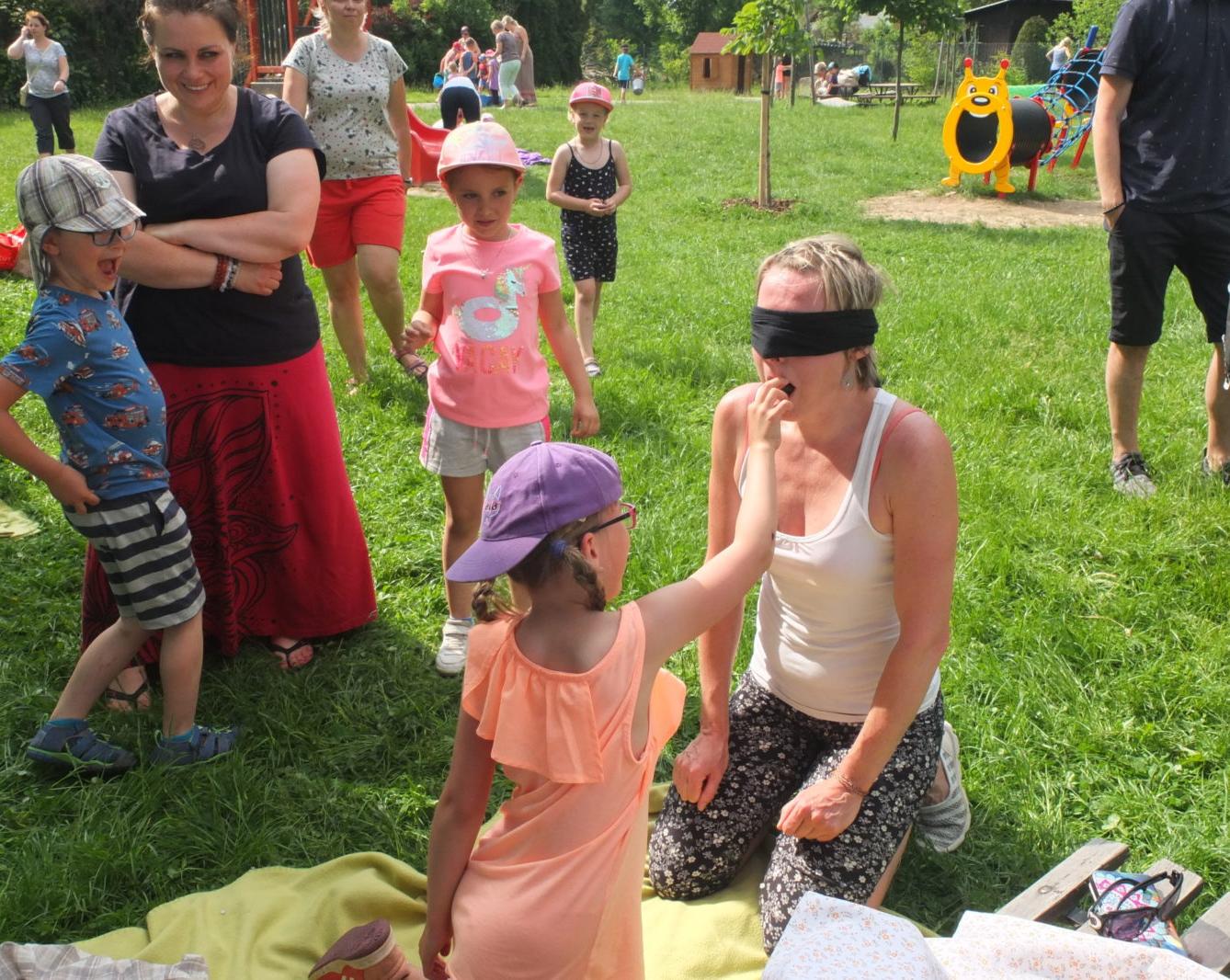 Cvičení s rodiči, Hand made odpoledne - 65