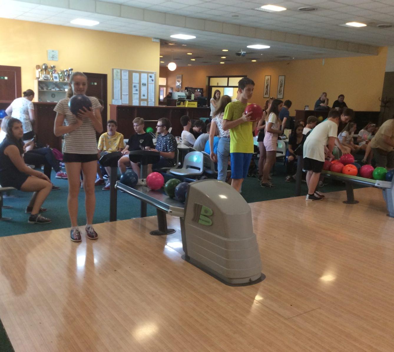 Město v pohybu - bowling - 7