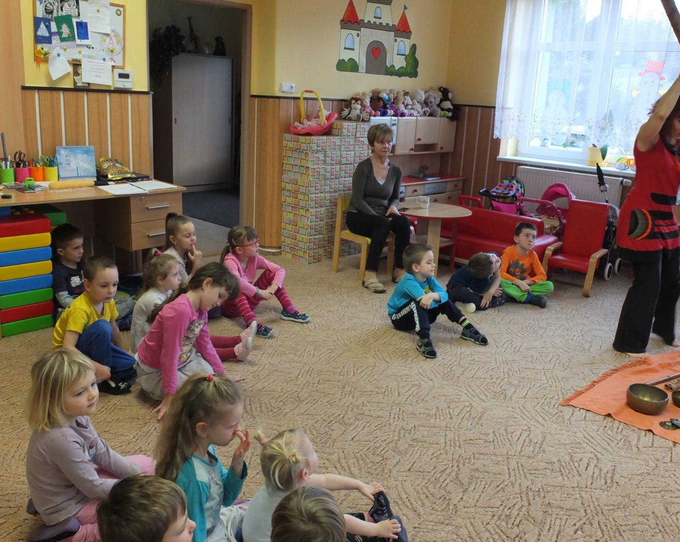 Interaktivní muzikoterapeutický příběh Lenky Hradecké - 7