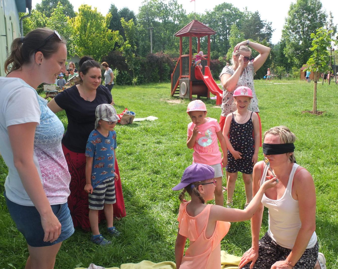 Cvičení s rodiči, Hand made odpoledne - 66