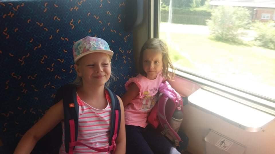 ŠD-výlet vláčkem do Letohradu - 2