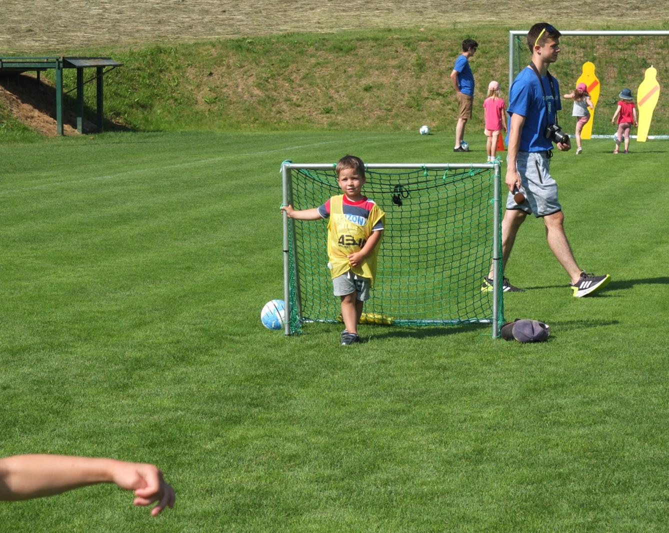 Na hřišti s fotbalisty - 47