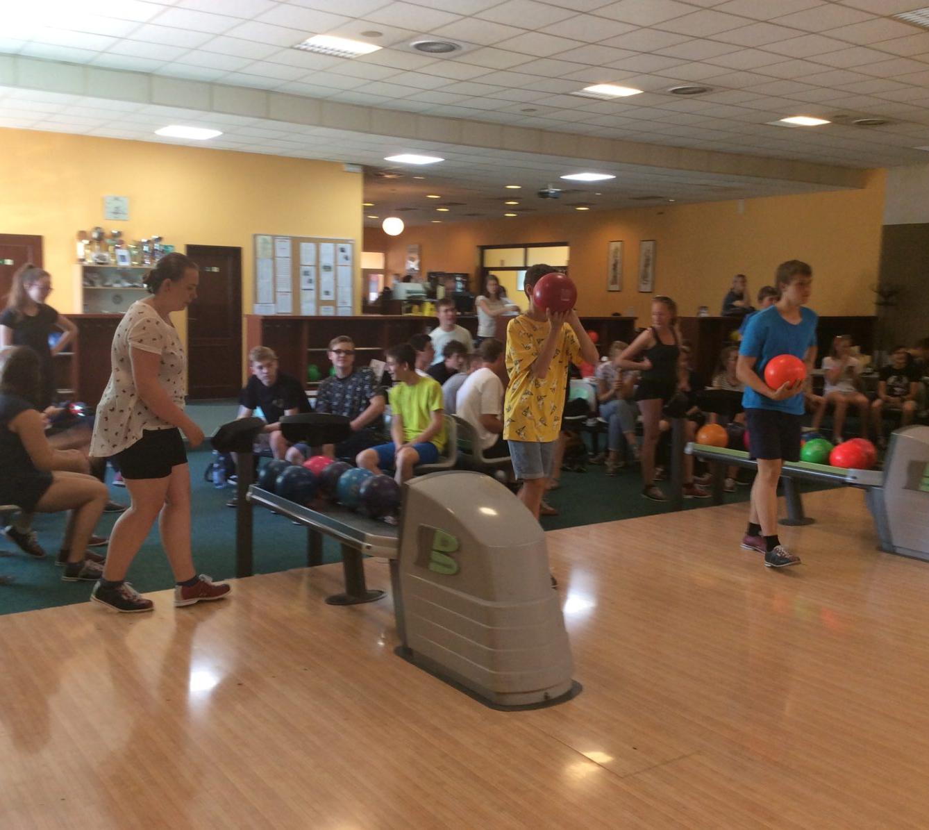 Město v pohybu - bowling - 9