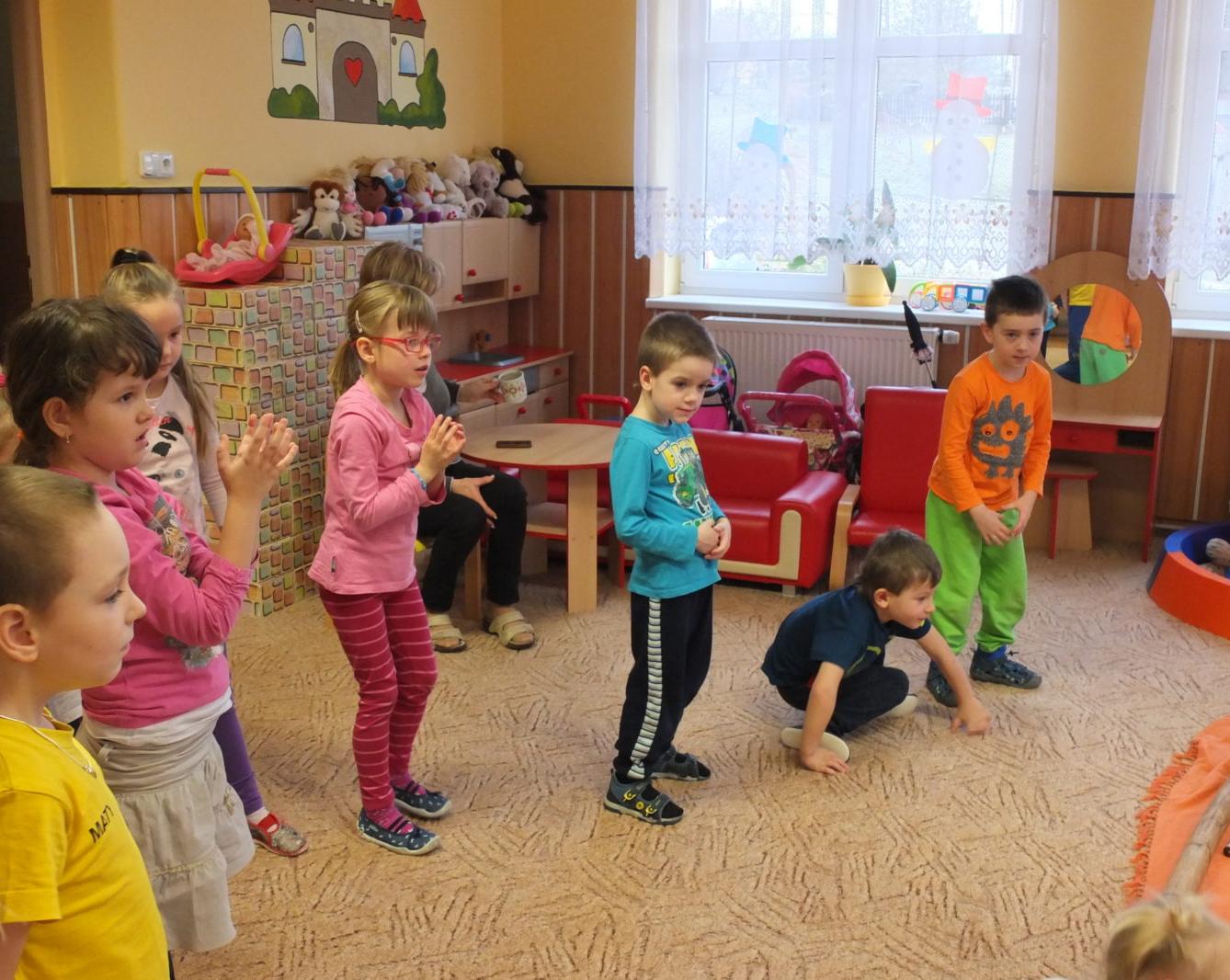 Interaktivní muzikoterapeutický příběh Lenky Hradecké - 9