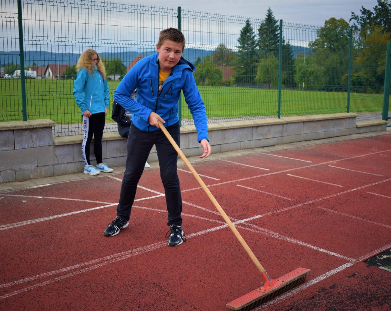 XI.ročník libchavského atletického čtyřboje vesnických škol - 14