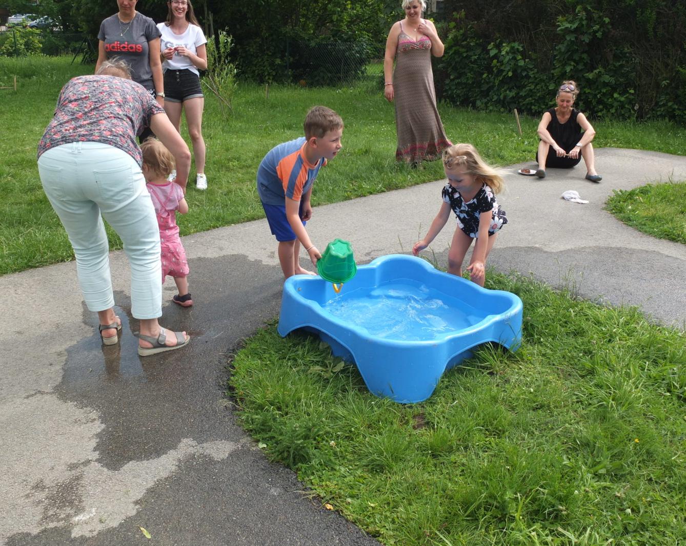 Cvičení s rodiči, Hand made odpoledne - 69