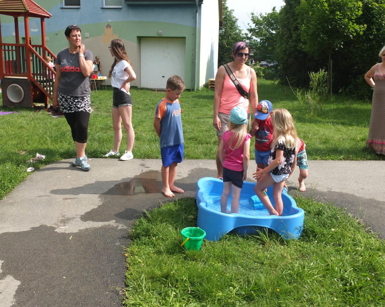 Cvičení s rodiči, Hand made odpoledne - 70