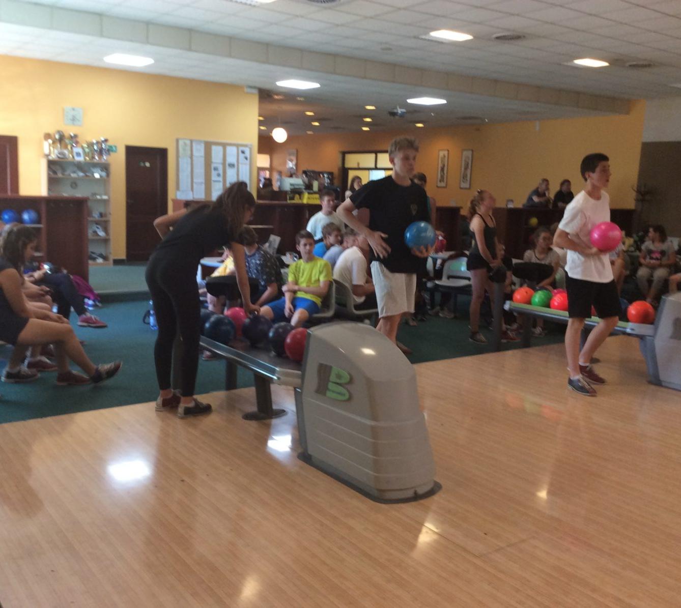 Město v pohybu - bowling - 11