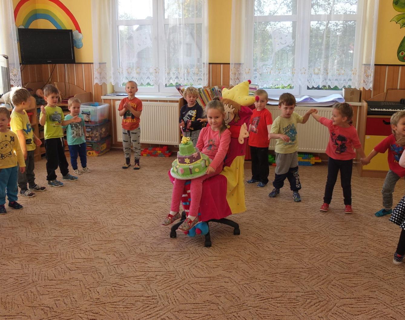 Narozeniny dětí- rok 2017/18 - 34