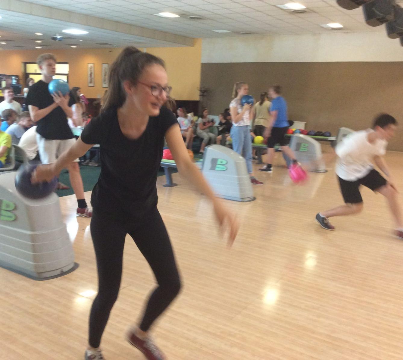 Město v pohybu - bowling - 12