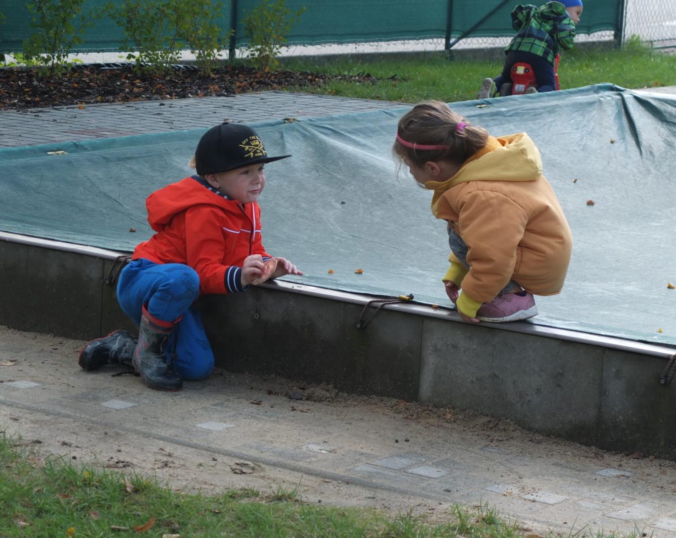 První dny ve školce - 40