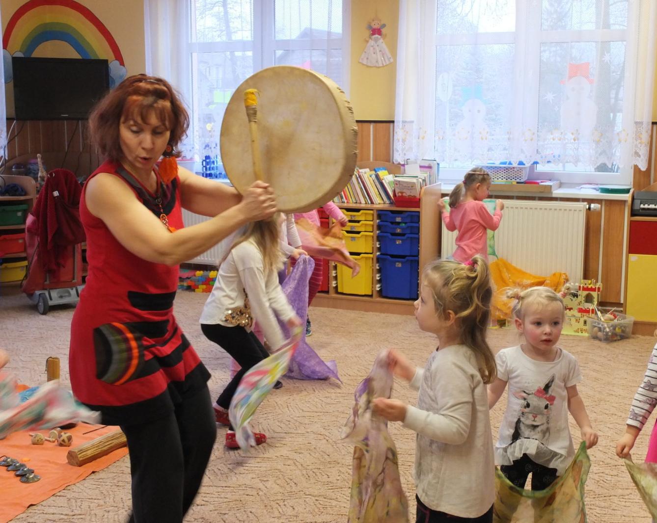 Interaktivní muzikoterapeutický příběh Lenky Hradecké - 15