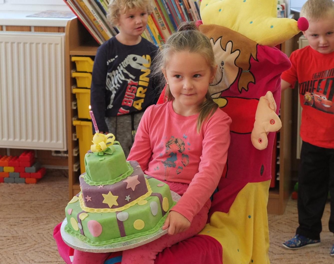 Narozeniny dětí- rok 2017/18 - 35