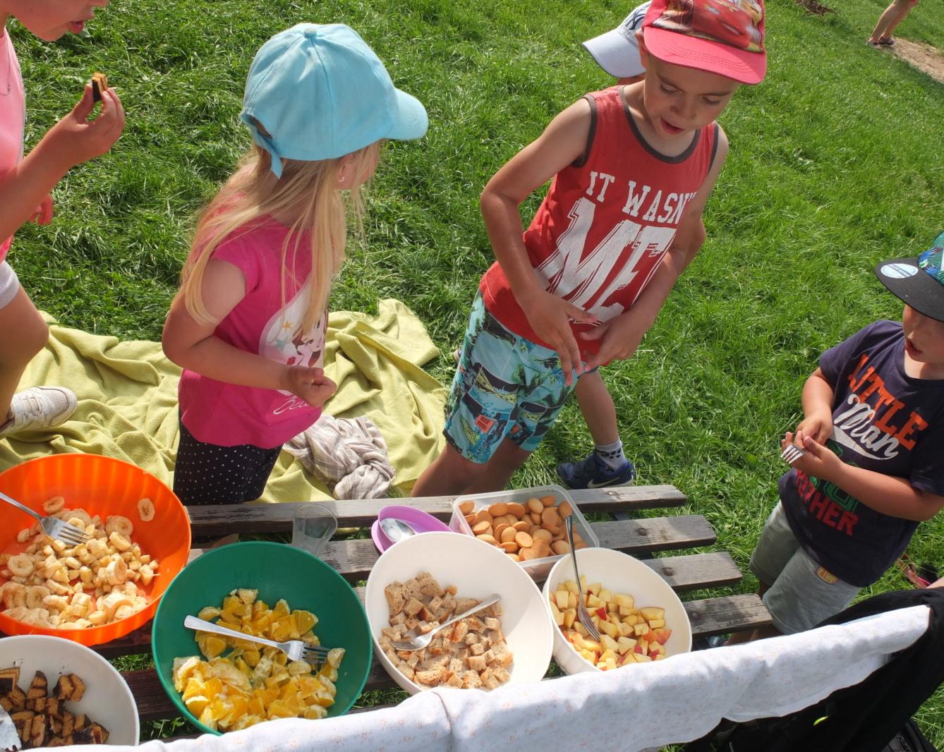 Cvičení s rodiči, Hand made odpoledne - 75