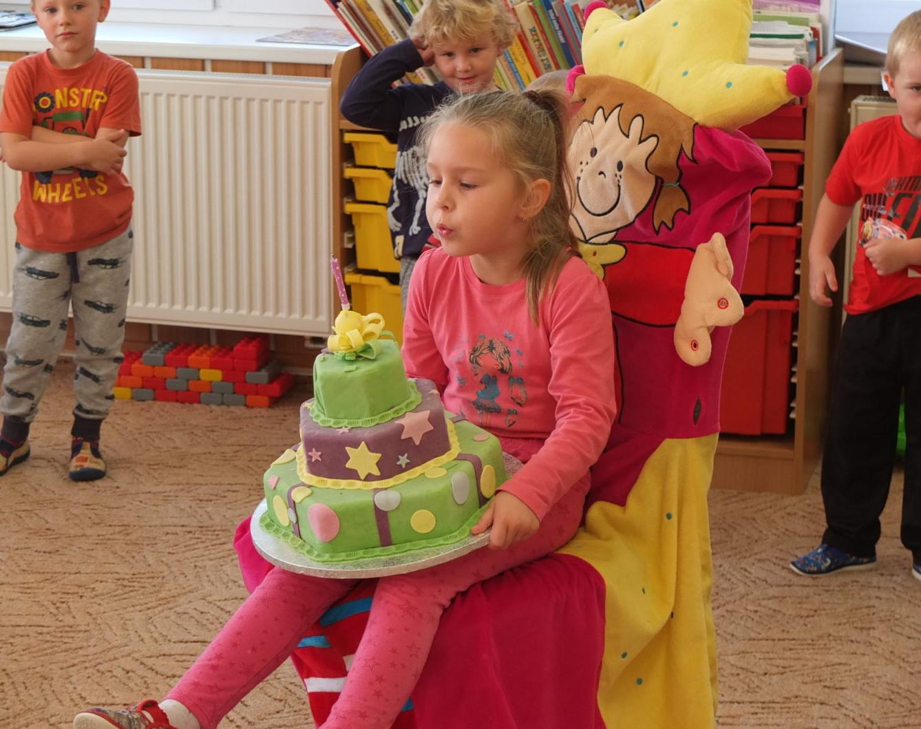 Narozeniny dětí- rok 2017/18 - 36