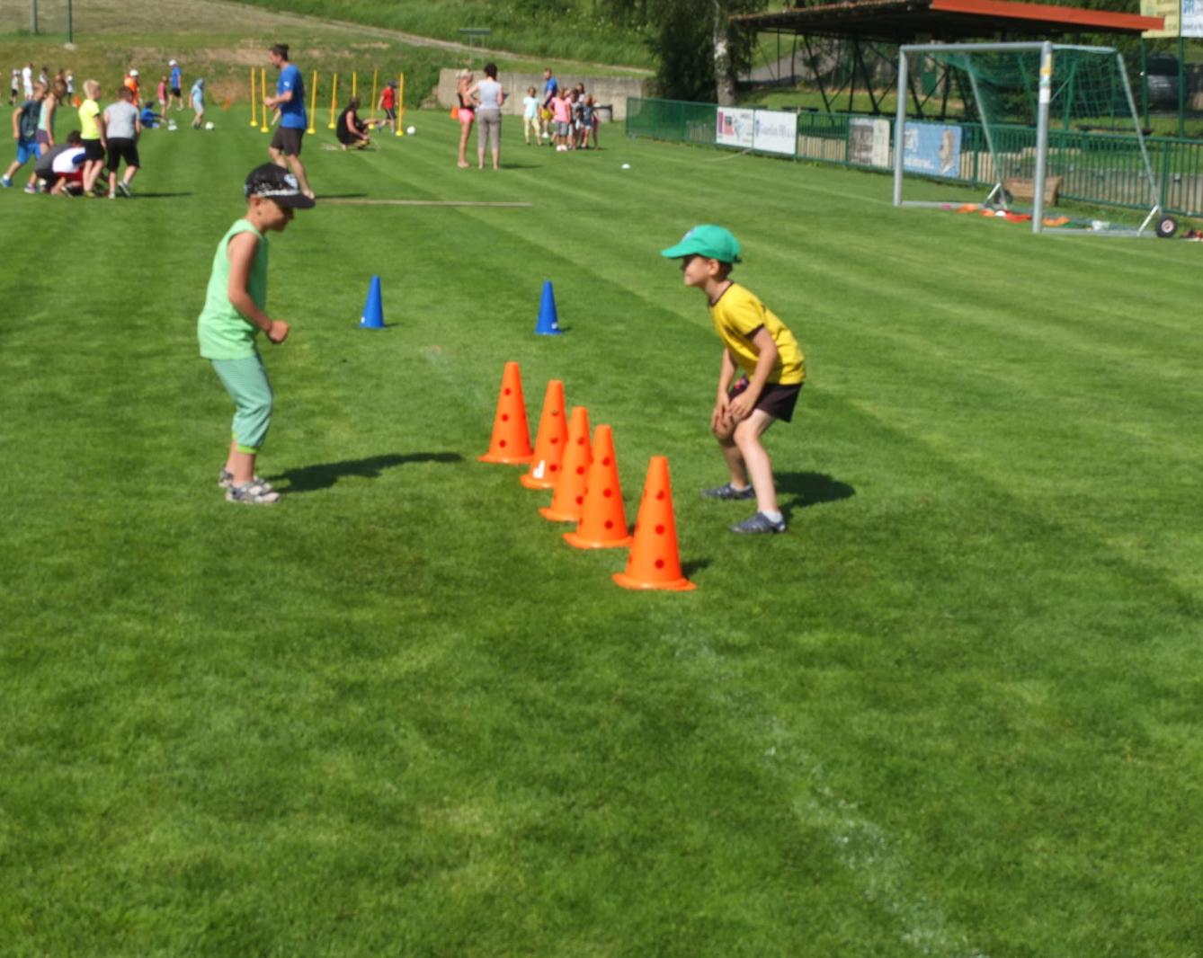 Na hřišti s fotbalisty - 56