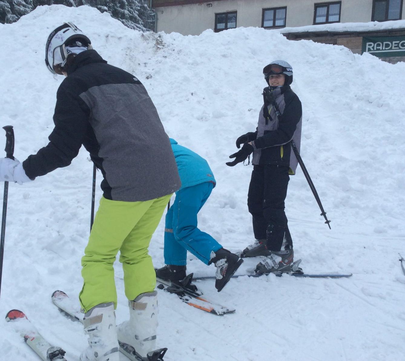 Lyžařský kurz 2018 - 30