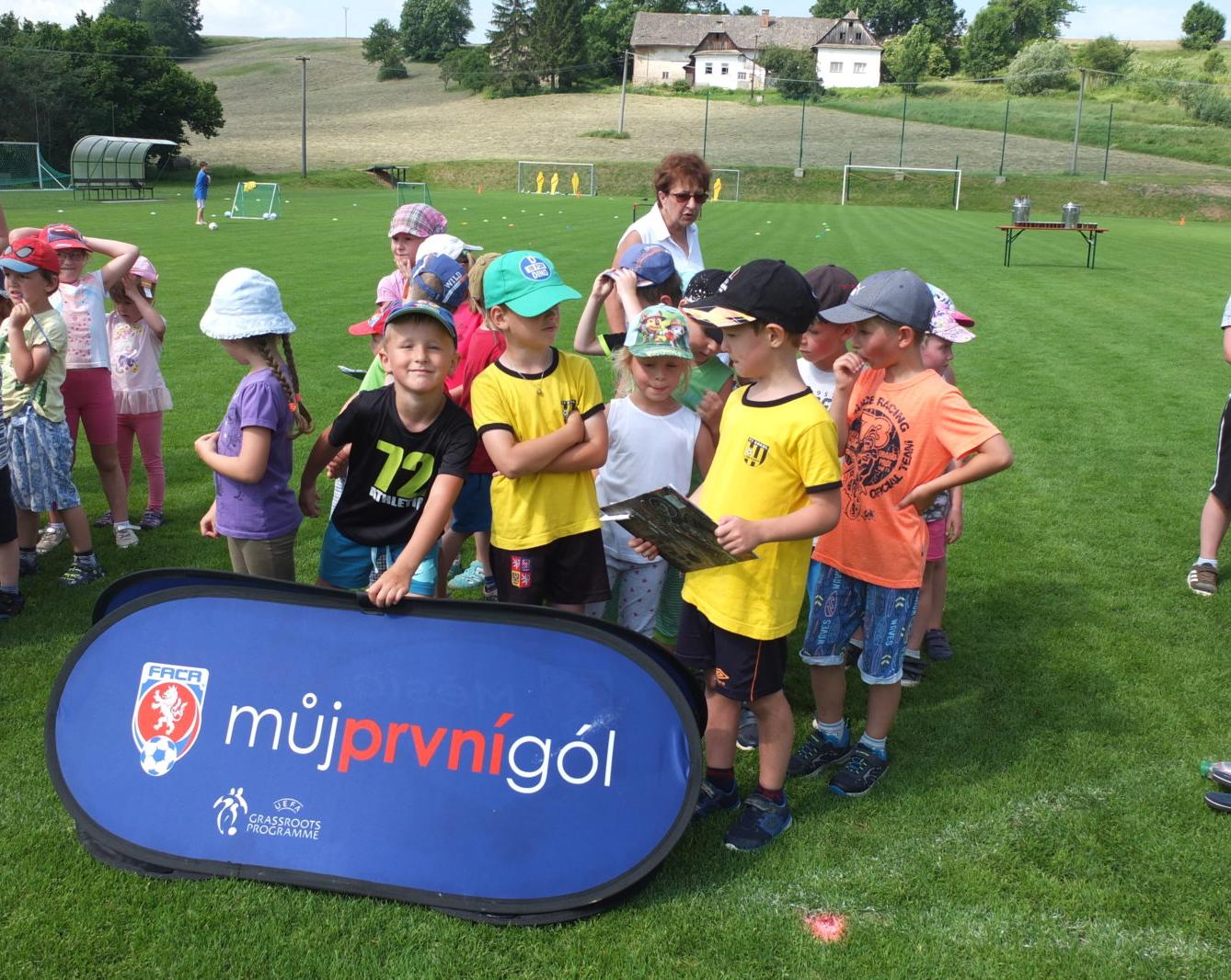 Na hřišti s fotbalisty - 59