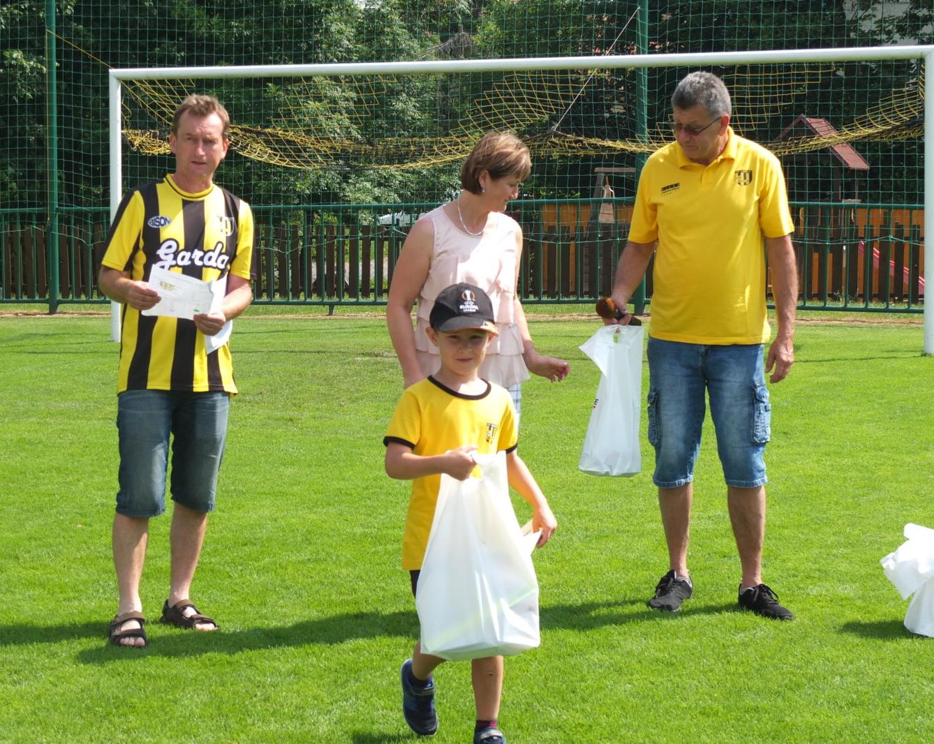 Na hřišti s fotbalisty - 63