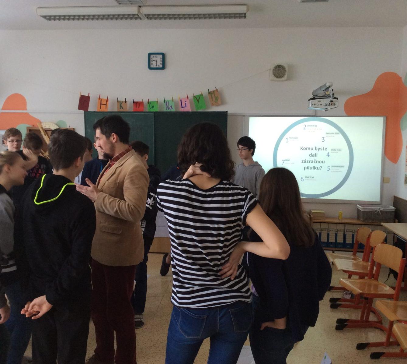 Sex, AIDS a vztahy - 2