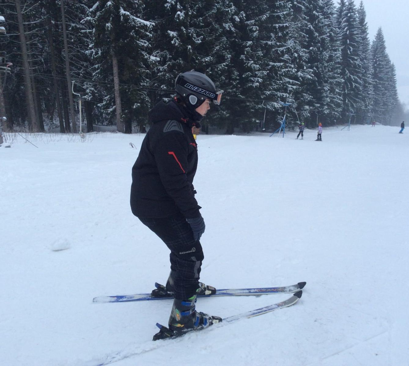 Lyžařský kurz 2018 - 32