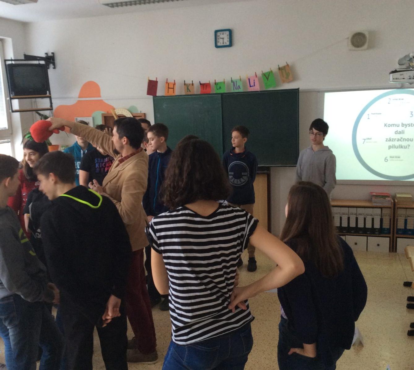 Sex, AIDS a vztahy - 3