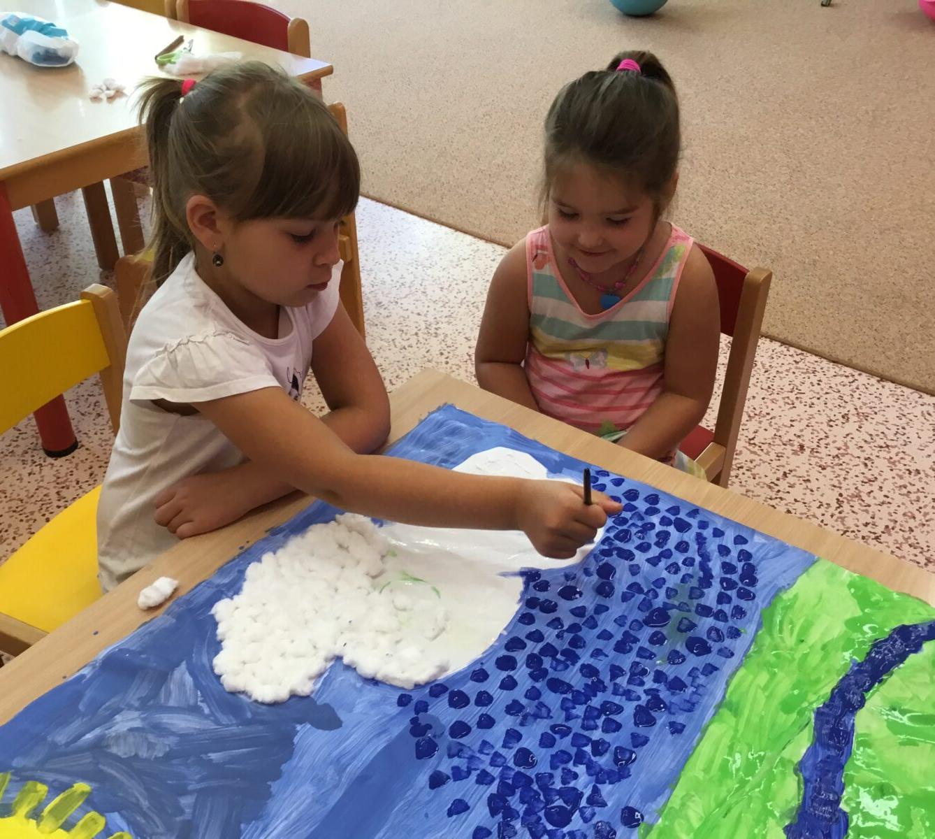 Klokánci tvořeníčko: Voda, voděnka - 2