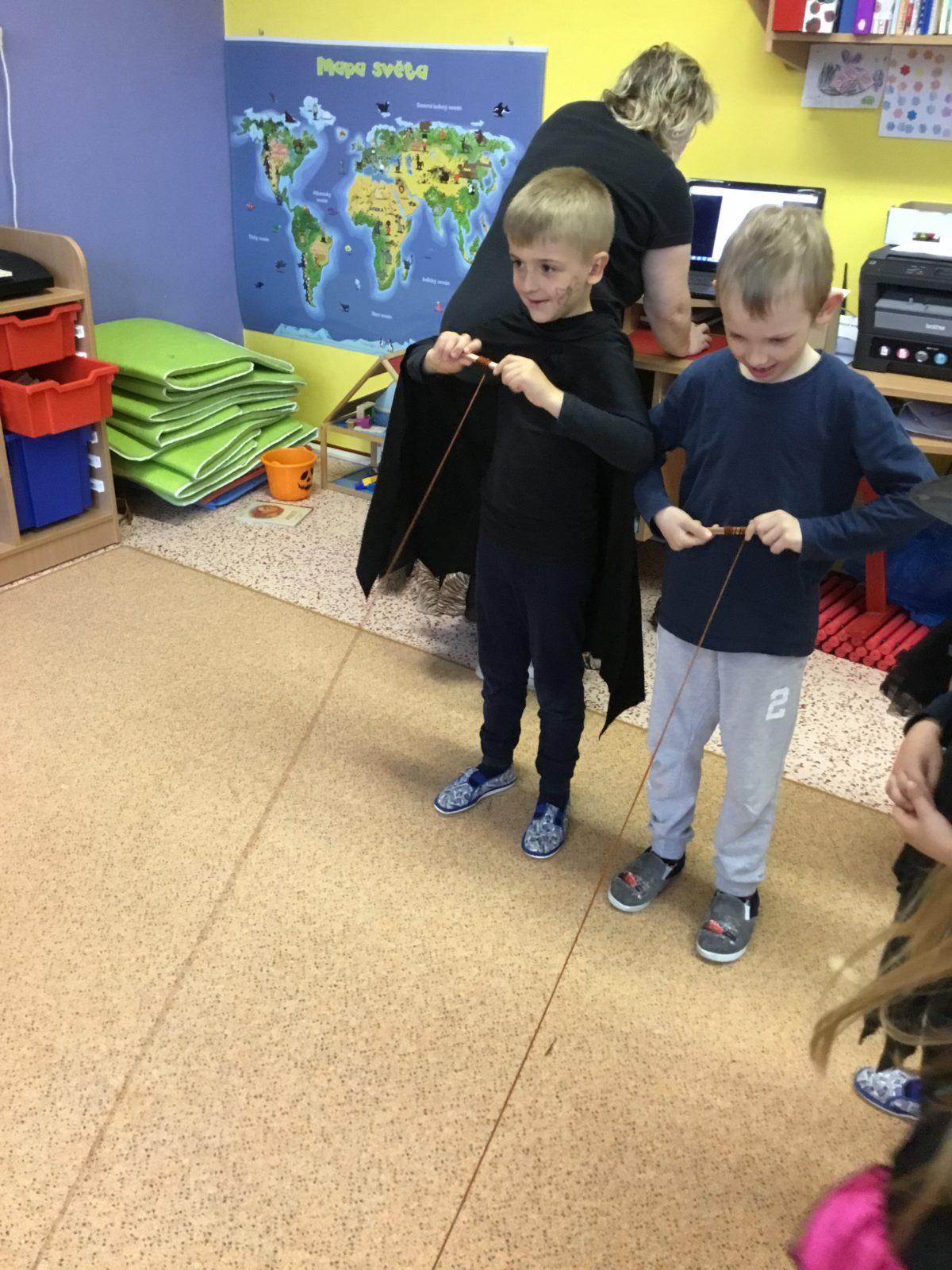 ČARODĚJNICKÉ DOPOLEDNE II. - 2