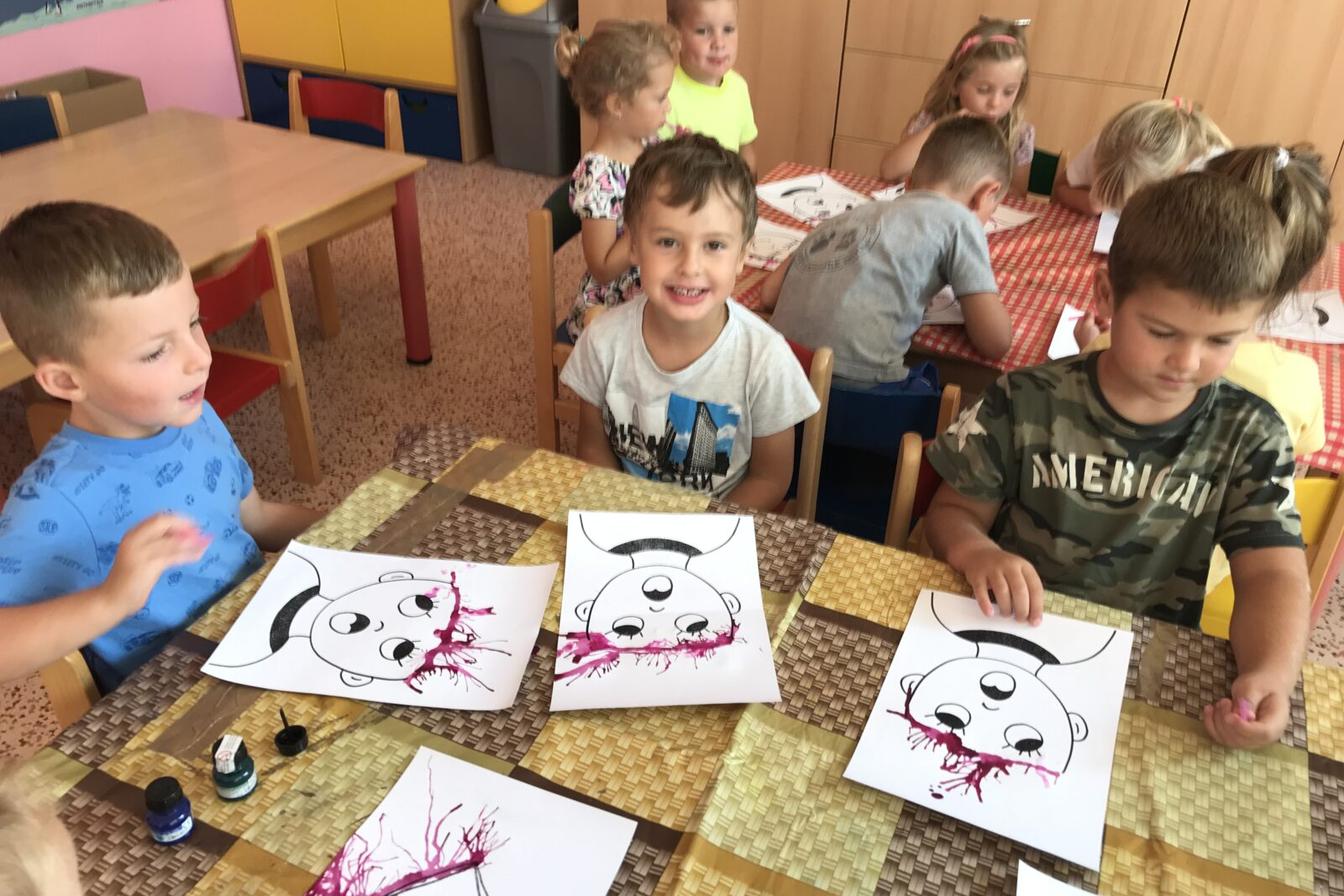 SOVIČKY - tvoření