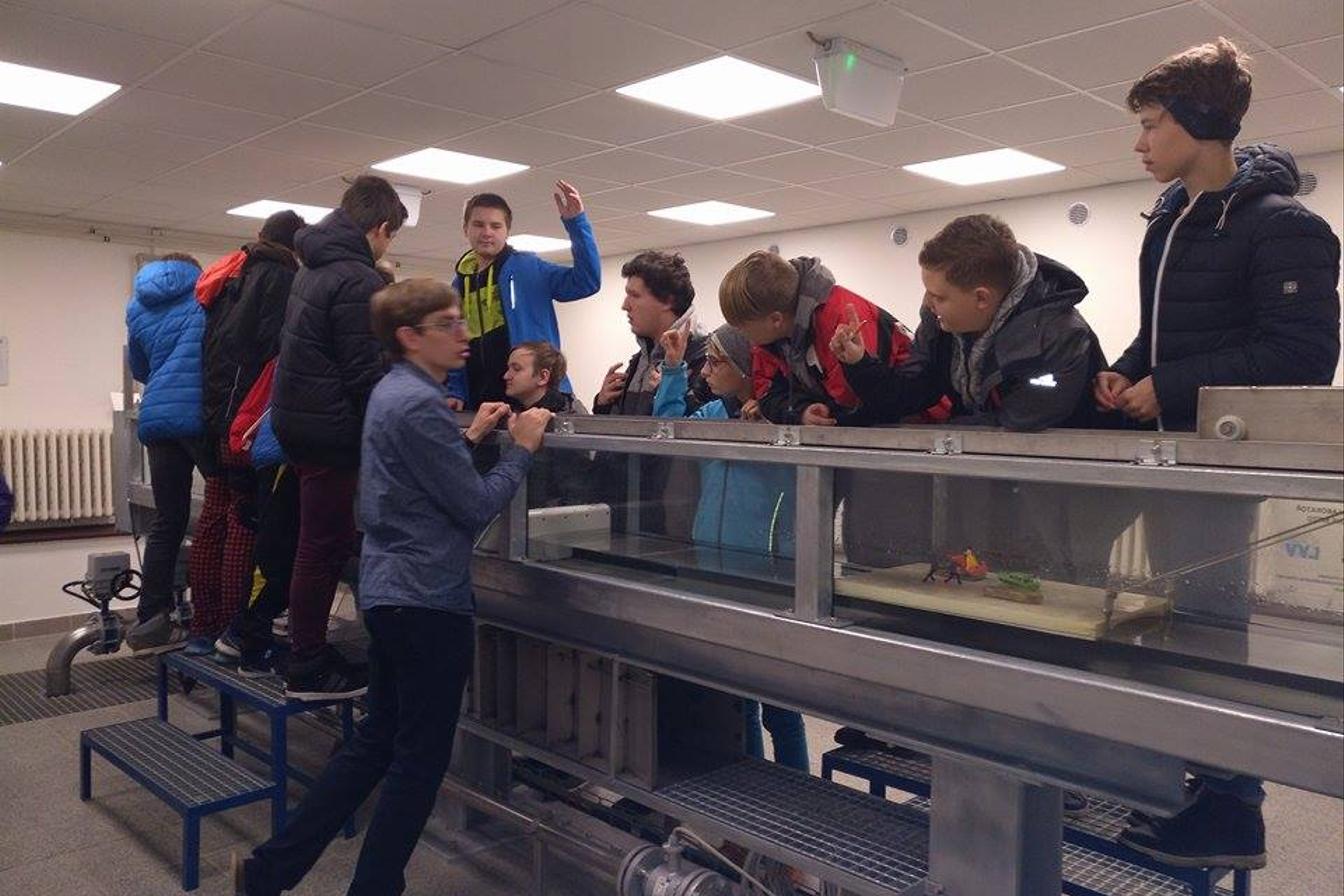 Technohrátky ve Vysokém Mýtě