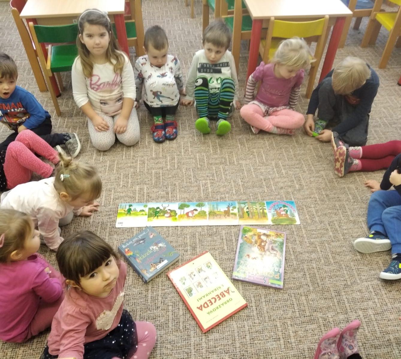 BROUČCI: Z POHÁDKY DO POHÁDKY - 4