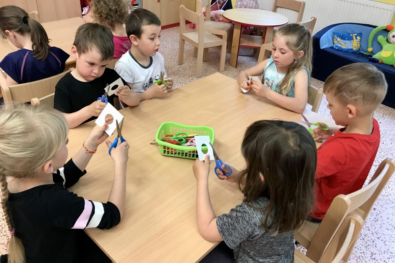 SOVIČKY: ,,MÁME RÁDI ZVÍŘATA"