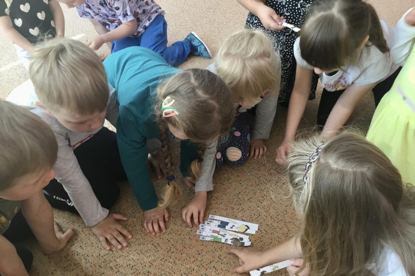 SOVIČKY: ,,DĚTI MAJÍ SVÁTEK"